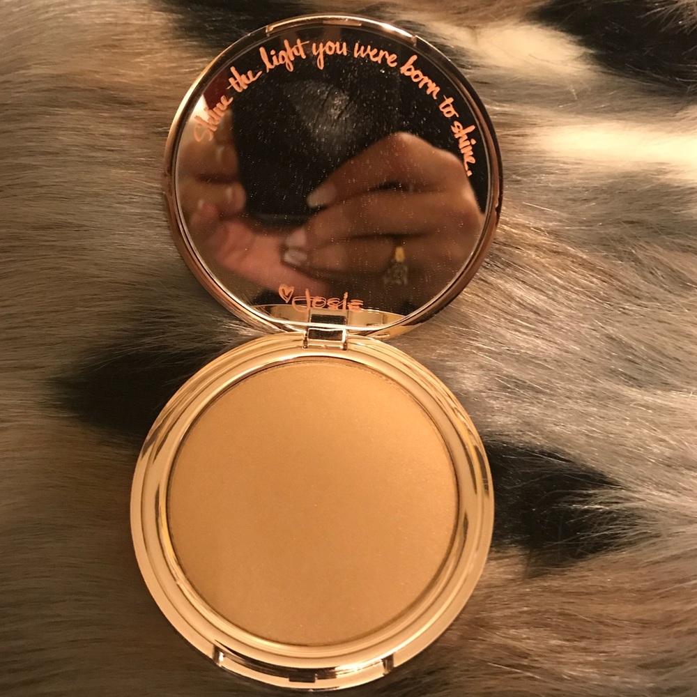 Josie Maran veil